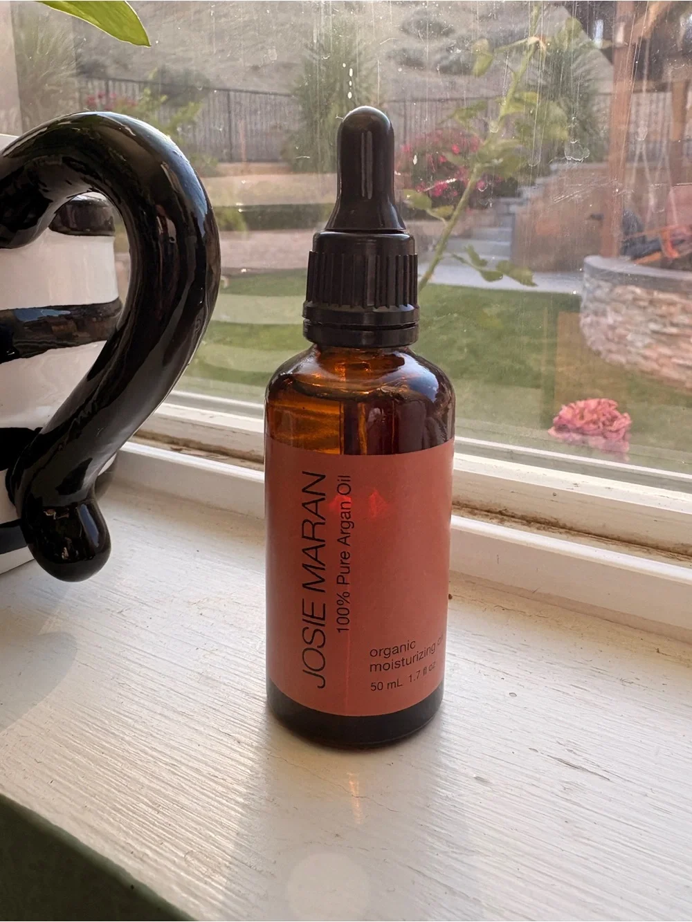 Josie Maran 100% Pure‎ Argan Oil Organic Moisturizing Oil 1.7 Oz